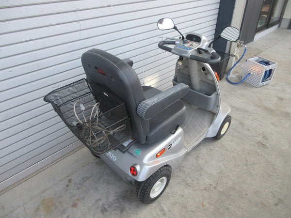 アテックス セニアカー 電動いす SBT40