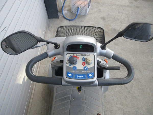 アテックス セニアカー 電動いす SBT40