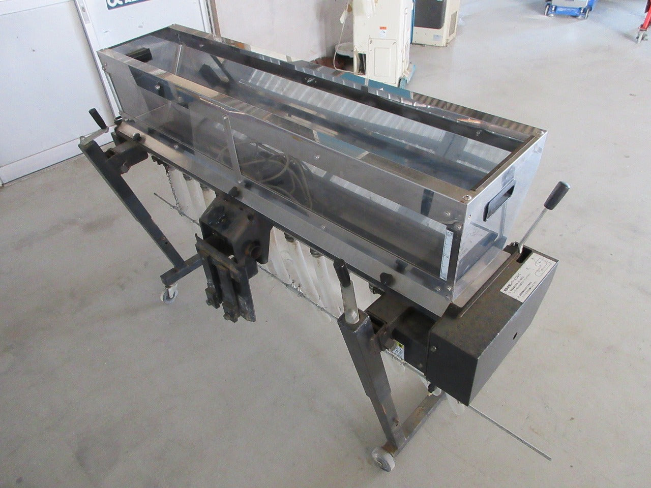 ジョーニシ サンソワー α SF135 肥料散布機 | のうき屋 ONLINE STORE