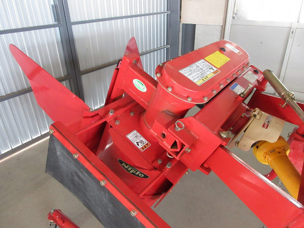 ニプロ 溝堀機 トレンチャー OM-311