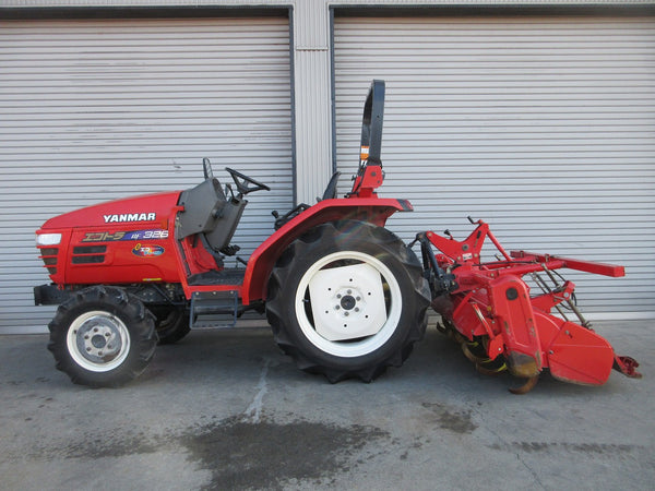 ヤンマー トラクター 26馬力 AF326