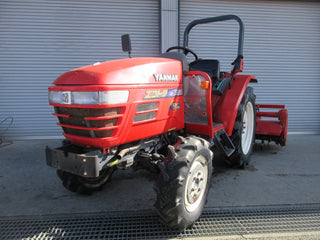ヤンマー トラクター 26馬力 AF326