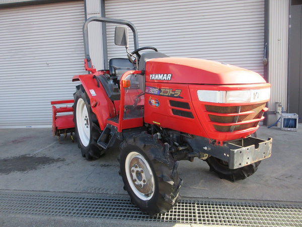 ヤンマー トラクター 26馬力 AF326