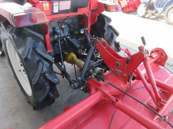 ヤンマー トラクター 26馬力 AF326