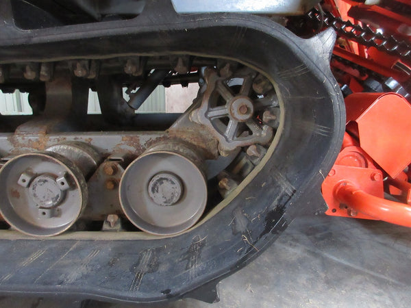 クボタ 4条刈り コンバイン SR-M32DLW