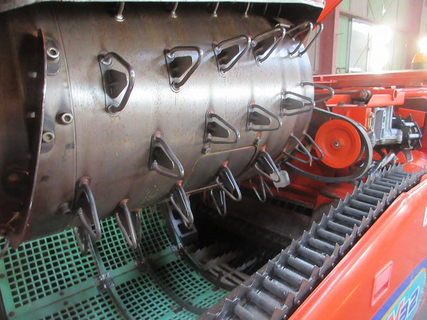 クボタ 4条刈り コンバイン SR-M32DLW