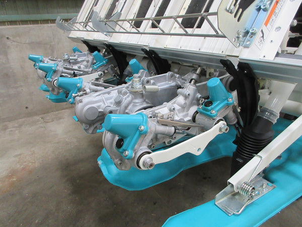 クボタ 田植え機 ZP45LF