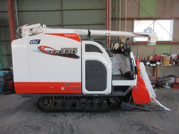 クボタ 3条刈り コンバイン ER330N-HDMWE