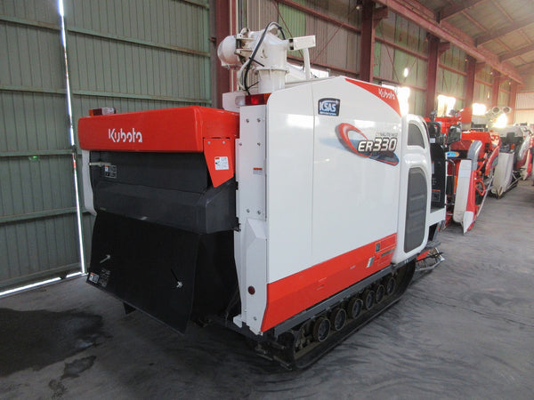 クボタ 3条刈り コンバイン ER330N-HDMWE