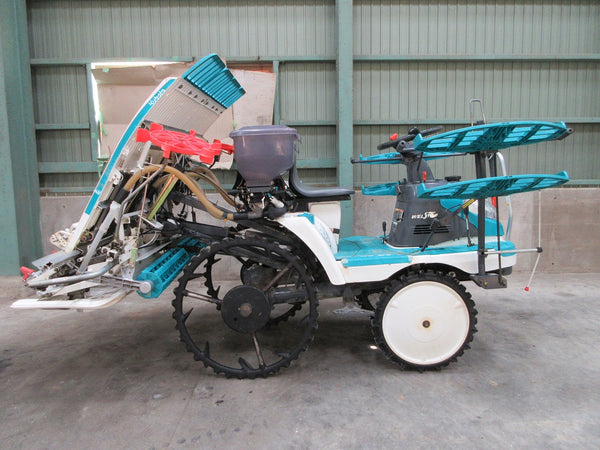 クボタ 4条植え 田植え機 SPU45P-SDYFR