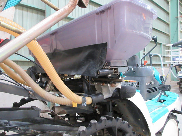 クボタ 4条植え 田植え機 SPU45P-SDYFR
