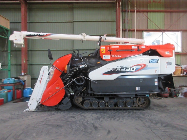 クボタ 3条刈り コンバイン ER330N-HDMWE