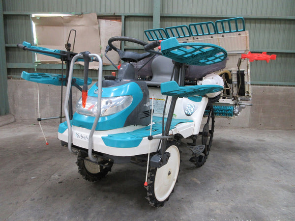 クボタ 4条植え 田植え機 SPU45P-SDYFR