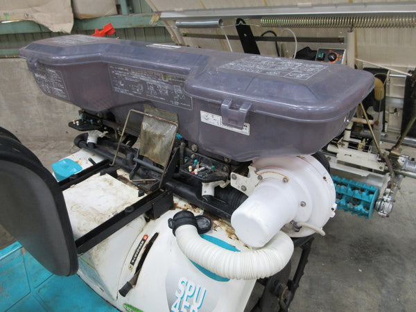 クボタ 4条植え 田植え機 SPU45P-SDYFR