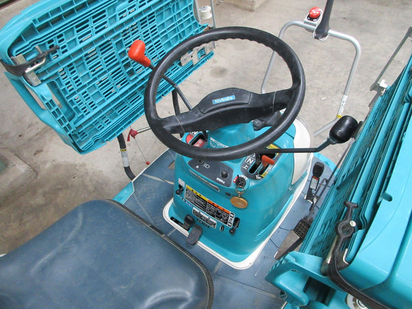 クボタ 4条植え 田植え機 SPU450P-FR