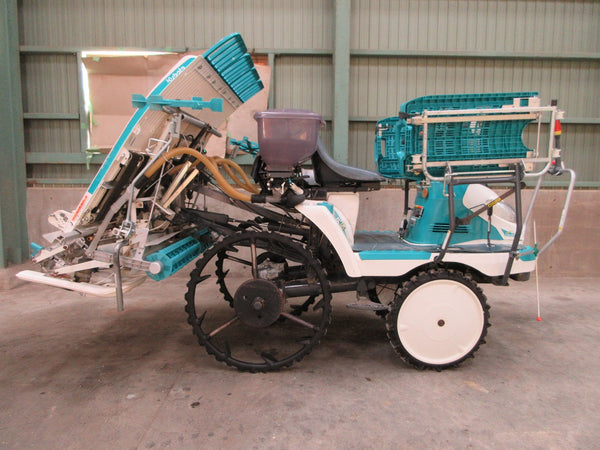 クボタ 4条植え 田植え機 SPU450P-FR
