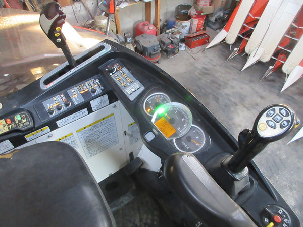 クボタ 4条刈り コンバイン ER467SD4MW