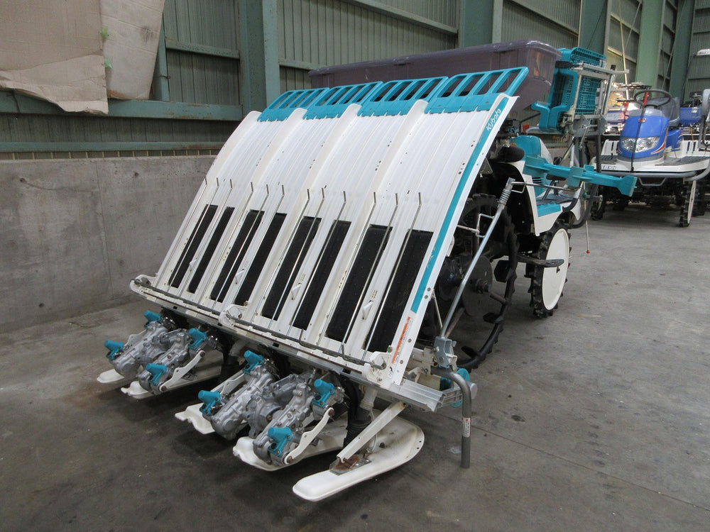 クボタ4条植え　乗用田植機　SPU450P クボタ 中古田植機 SPU450P-Rの詳細｜農機具通販ノウキナビ