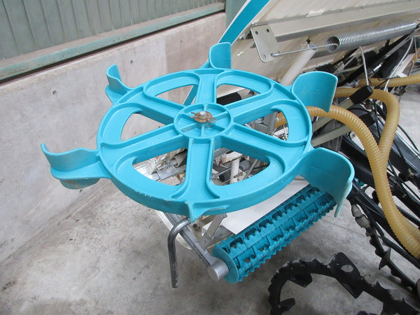 クボタ 4条植え 田植え機 SPU450P-FR