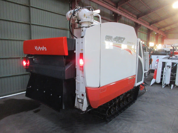 クボタ 4条刈り コンバイン ER467SD4MW