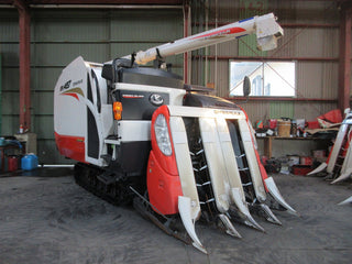 クボタ 4条刈り コンバイン ER467SD4MW