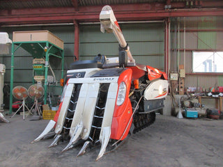 クボタ 4条刈り コンバイン ER467SD4MW