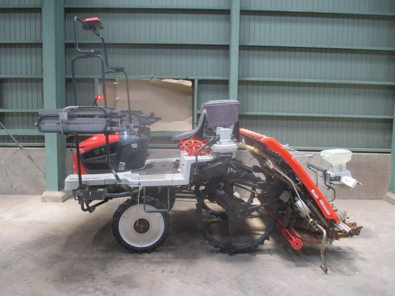 クボタ 6条植え田植え機 NW6S-FGS | のうき屋 ONLINE STORE