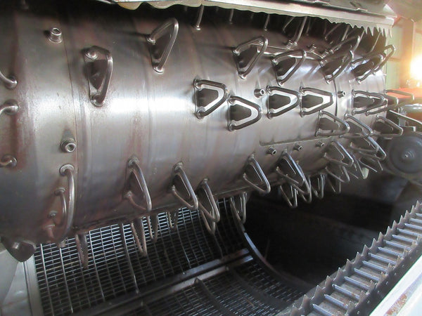 クボタ 4条刈り コンバイン ER467SD4MW