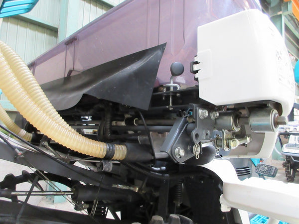 クボタ 田植え機 ZP45L-F