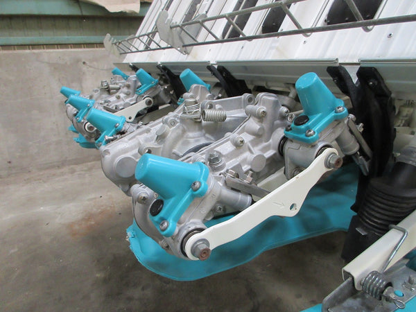 クボタ 田植え機 ZP45L-F