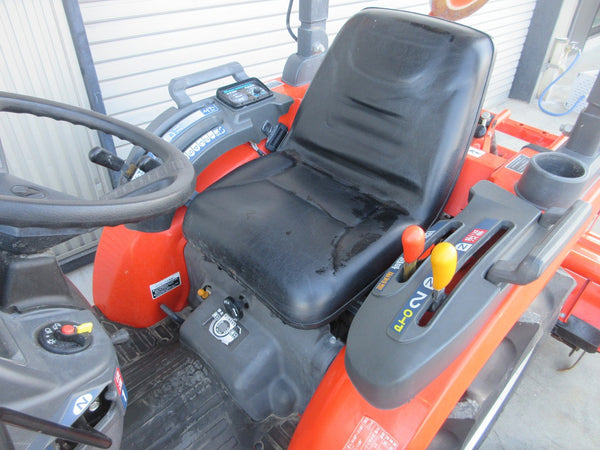 クボタ トラクター 16馬力 JB16-2DBSMAG