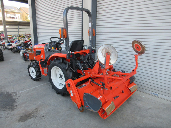 クボタ トラクター 16馬力 JB16-2DBSMAG