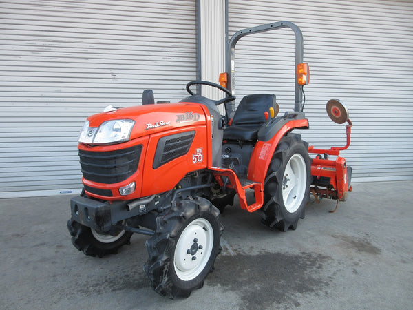 クボタ トラクター 16馬力 JB16-2DBSMAG