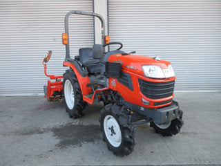 クボタ トラクター 16馬力 JB16-2DBSMAG