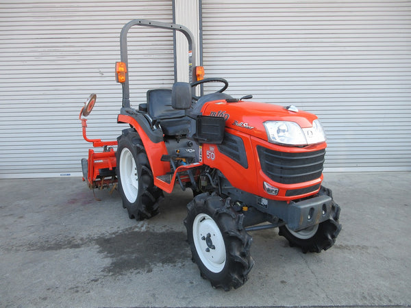 クボタ トラクター 16馬力 JB16-2DBSMAG