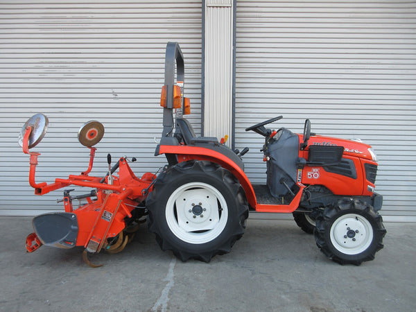 クボタ トラクター 16馬力 JB16-2DBSMAG