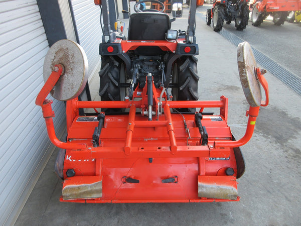 クボタ トラクター 16馬力 JB16-2DBSMAG