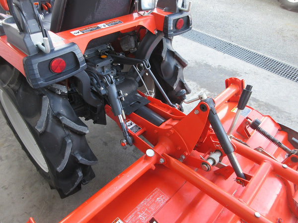 クボタ トラクター 16馬力 JB16-2DBSMAG