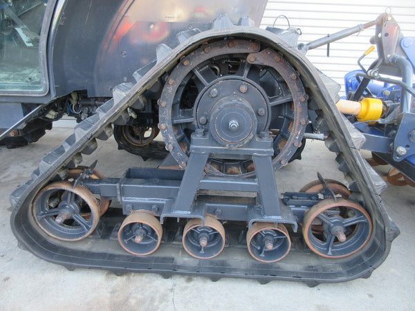 ヤンマー トラクター 34馬力 AT340C-SPQCY