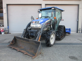 ヤンマー トラクター 34馬力 AT340C-SPQCY