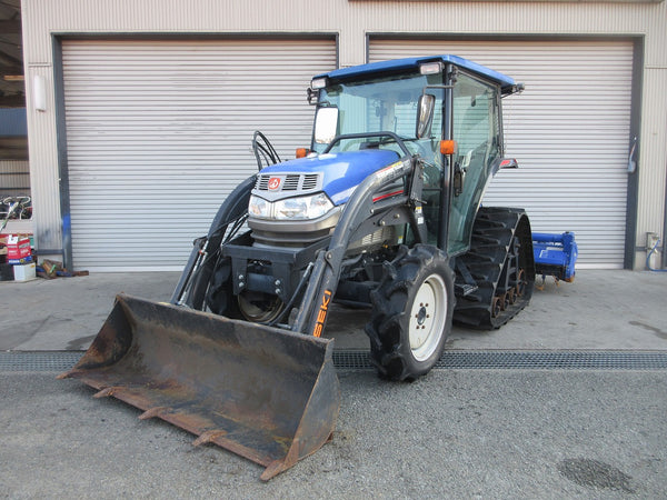 ヤンマー トラクター 34馬力 AT340C-SPQCY