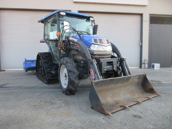 ヤンマー トラクター 34馬力 AT340C-SPQCY