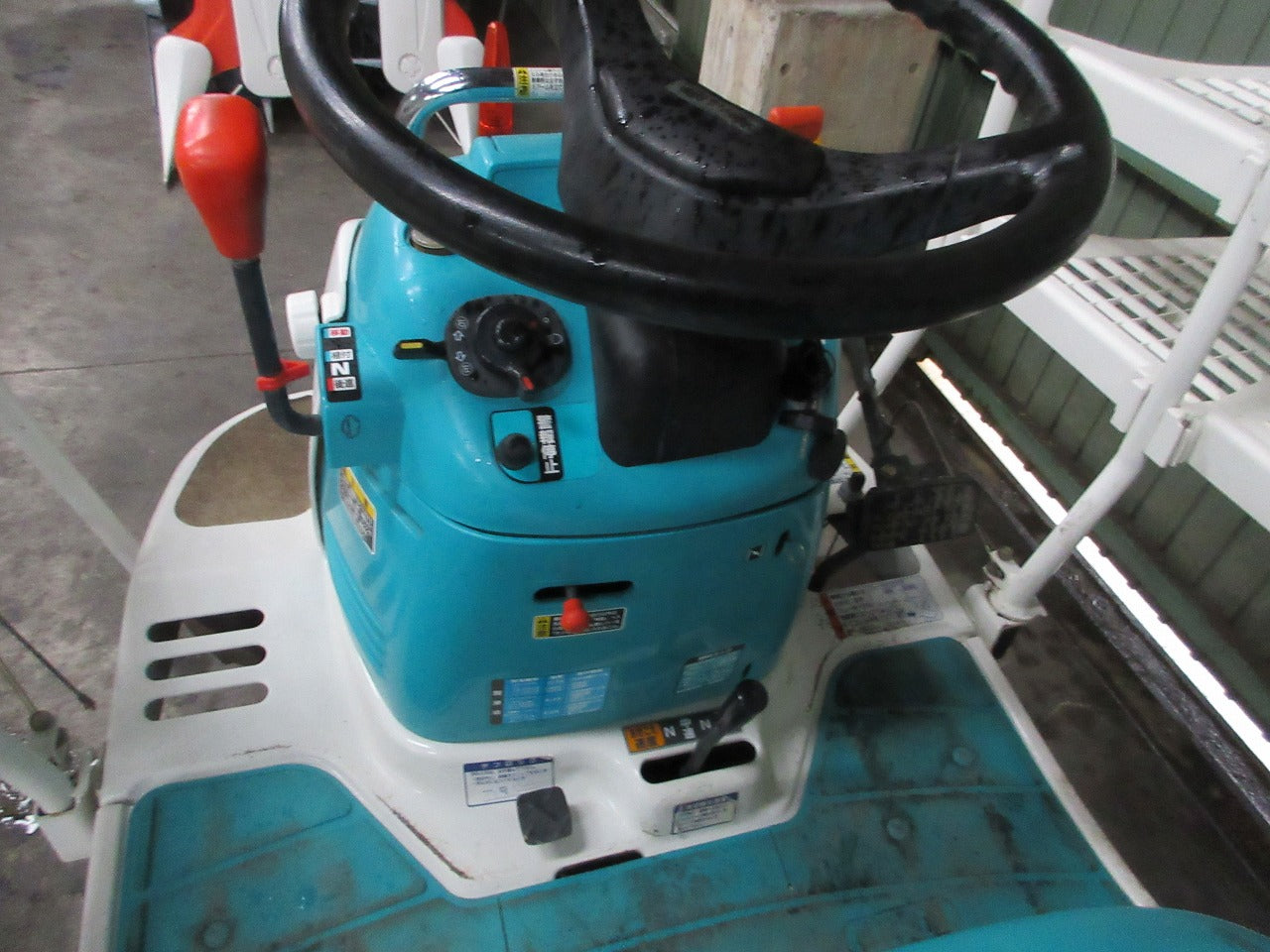 クボタ 田植機 SPJ40A 4条植え | のうき屋 ONLINE STORE