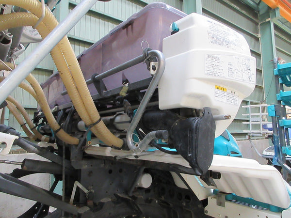クボタ 8条植え 田植機 ZP87-18T5F-SAS