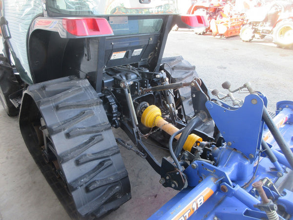 ヤンマー トラクター 34馬力 AT340C-SPQCY