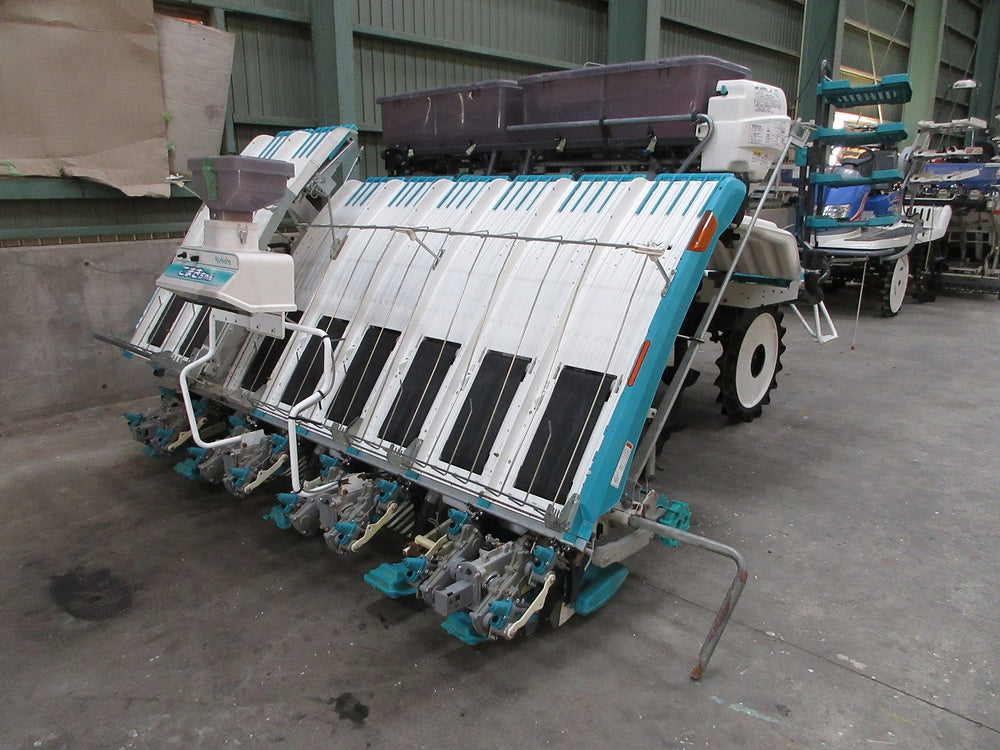 クボタ 8条植え 田植機 ZP87-18T5F-SAS | のうき屋 ONLINE STORE