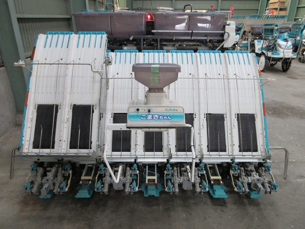 クボタ 8条植え 田植機 ZP87-18T5F-SAS | のうき屋 ONLINE STORE