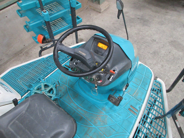 クボタ 8条植え 田植機 ZP87-18T5F-SAS