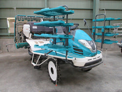 クボタ 8条植え 田植機 ZP87-18T5F-SAS