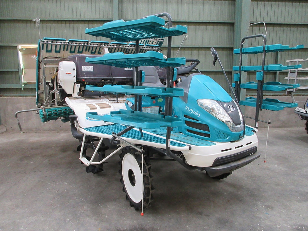 田植え機 クボタ 田植機 ZP87【9232】 – 農キング